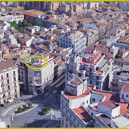 Chezmoihomes La Belle Epoque Oversized In The Very Heart Of Granada Exterior foto